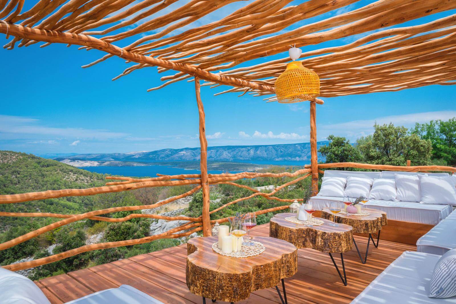 Hvar: Island tour with Wine